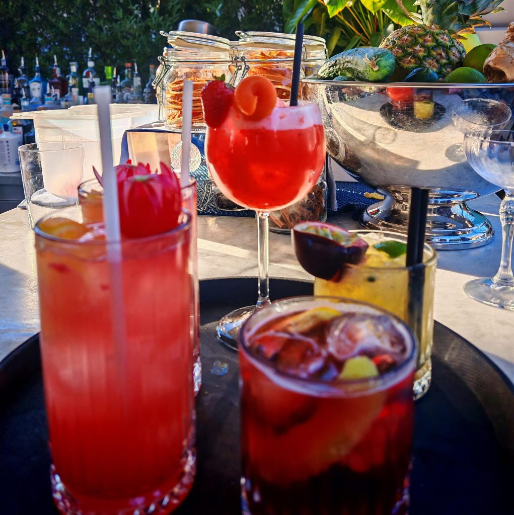 aperitivo events